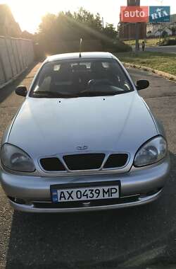 Седан Daewoo Lanos 2006 в Харкові