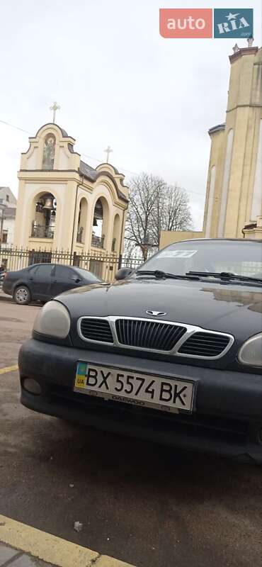 Седан Daewoo Lanos 2007 в Дружковке фото 5 Седан Daewoo Lanos 2007 в Дружковке