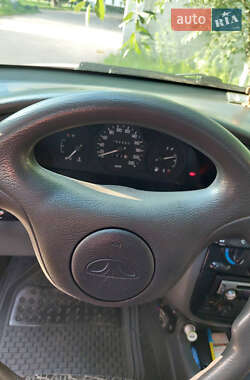 Седан Daewoo Lanos 2007 в 