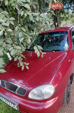 Седан Daewoo Lanos 2007 в 
