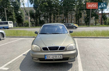 Седан Daewoo Lanos 2002 в Хмельницком