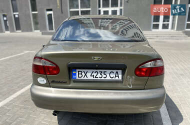 Седан Daewoo Lanos 2002 в Хмельницком