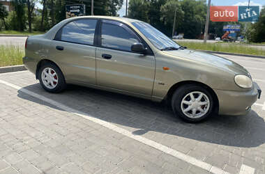 Седан Daewoo Lanos 2002 в Хмельницком