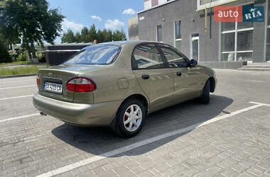Седан Daewoo Lanos 2002 в Хмельницком