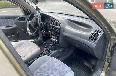 Седан Daewoo Lanos 2002 в Хмельницком