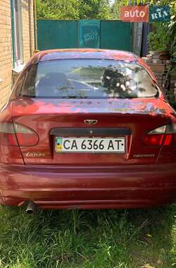 Седан Daewoo Lanos 2004 в 