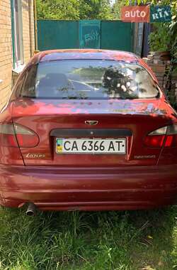 Седан Daewoo Lanos 2004 в Черкассах