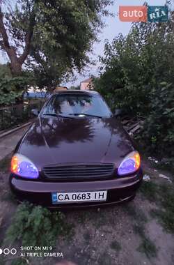 Седан Daewoo Lanos 2002 в Кропивницком