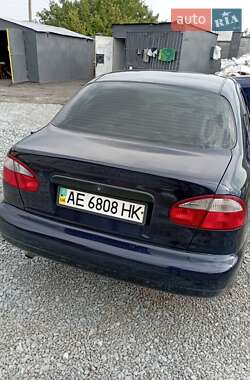 Седан Daewoo Lanos 2002 в Днепре