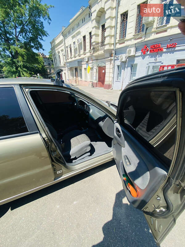 Седан Daewoo Lanos 2007 в Одессе