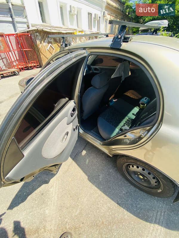 Седан Daewoo Lanos 2007 в Одессе