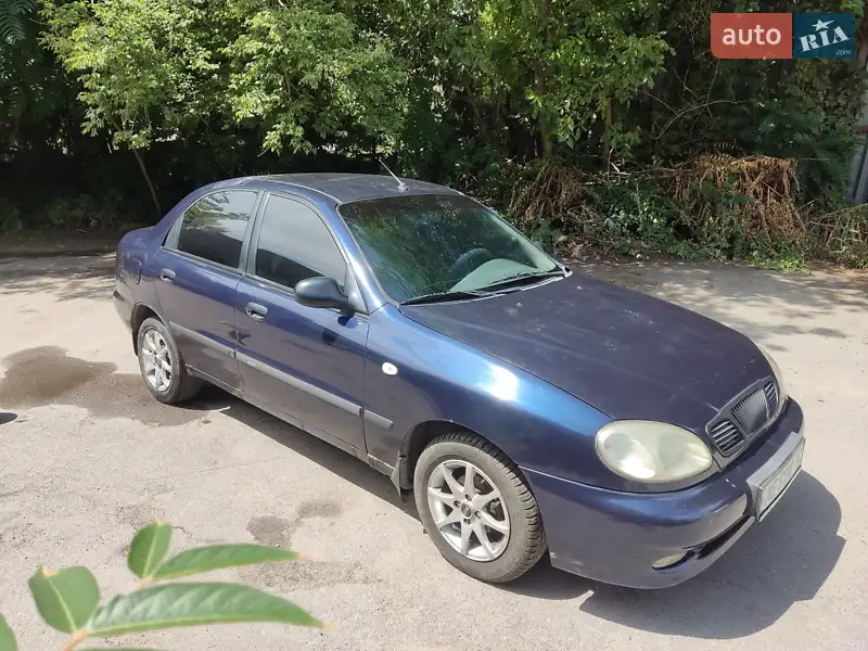 Daewoo Lanos