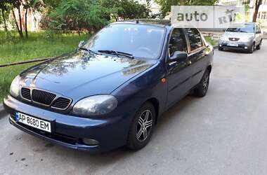 Седан Daewoo Lanos 2006 в Сумах