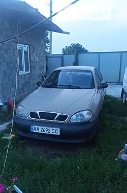 Седан Daewoo Lanos 2007 в Білій Церкві