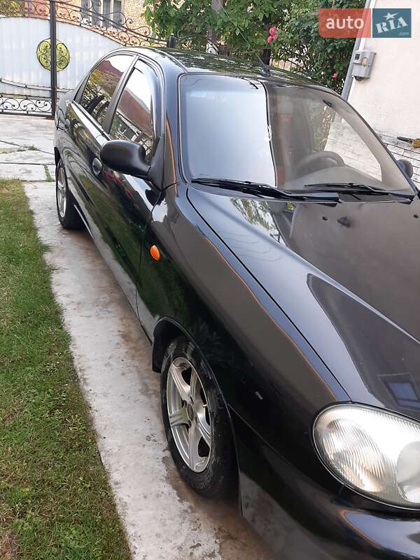 Daewoo Lanos 2008