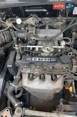 Седан Daewoo Lanos 2008 в Тячеве