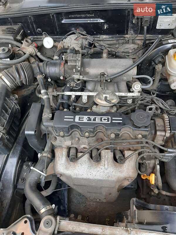 Седан Daewoo Lanos 2008 в Тячеве фото 9 Седан Daewoo Lanos 2008 в Тячеве