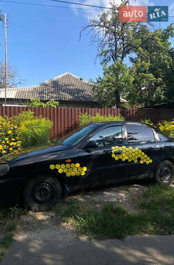 Седан Daewoo Lanos 2007 в 