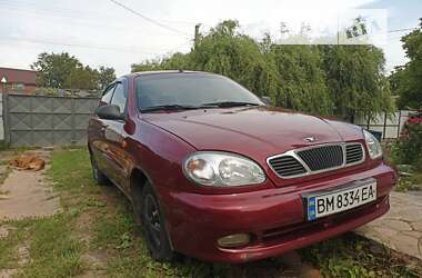 Седан Daewoo Lanos 2003 в Слов'янську