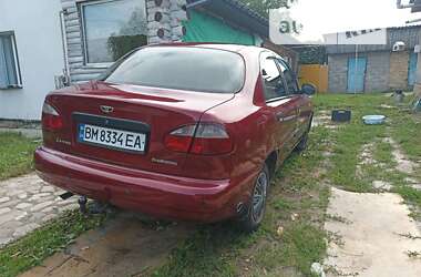 Седан Daewoo Lanos 2003 в Слов'янську