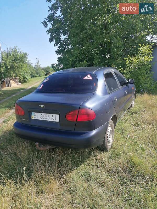 Daewoo Lanos 2006