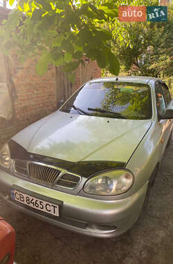 Седан Daewoo Lanos 2008 в Киеве Седан Daewoo Lanos 2008 в Киеве