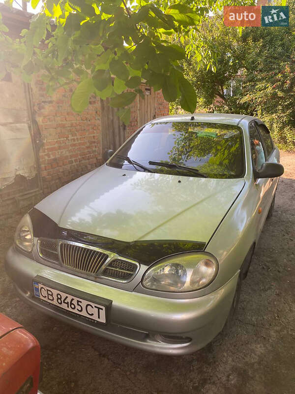 Daewoo Lanos 2008