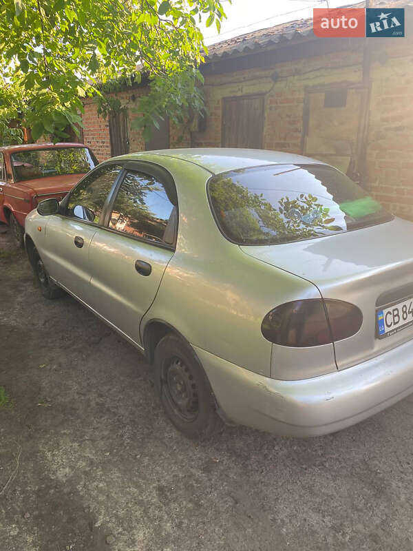 Седан Daewoo Lanos 2008 в Киеве