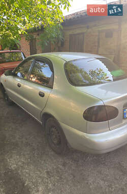 Седан Daewoo Lanos 2008 в 