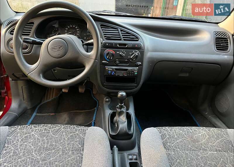 Седан Daewoo Lanos 2007 в Харькове