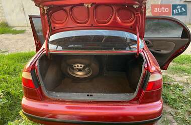 Седан Daewoo Lanos 2007 в Харькове