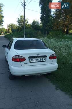Седан Daewoo Lanos 2008 в Светловодске