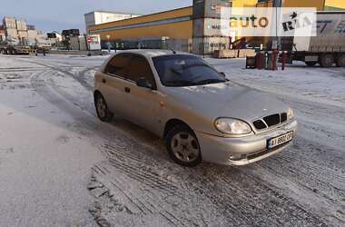 Хэтчбек Daewoo Lanos 2004 в Киеве