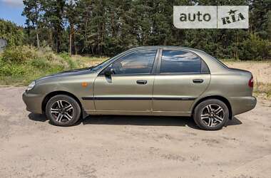 Седан Daewoo Lanos 2006 в 
