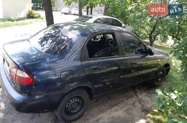 Седан Daewoo Lanos 2003 в Киеве