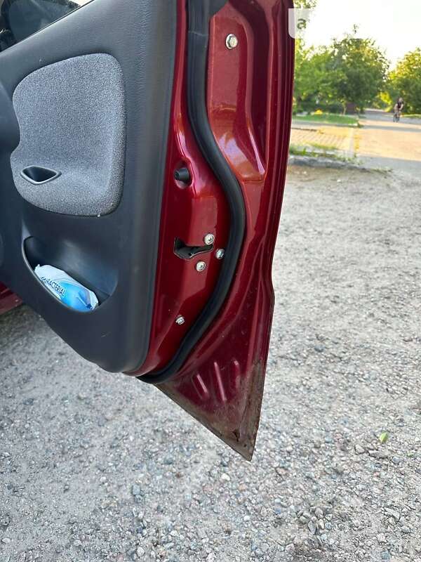 Седан Daewoo Lanos 2007 в Харкові