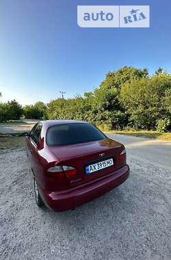 Седан Daewoo Lanos 2007 в 