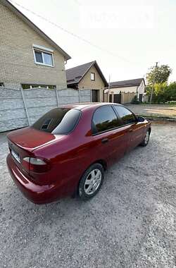 Седан Daewoo Lanos 2007 в 