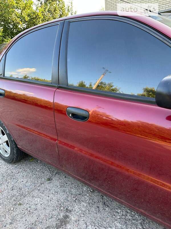 Седан Daewoo Lanos 2007 в Харкові