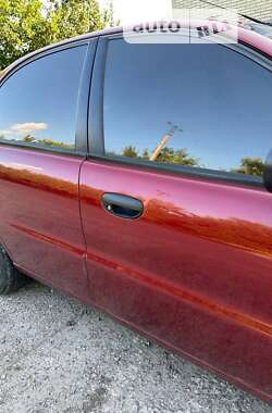 Седан Daewoo Lanos 2007 в 