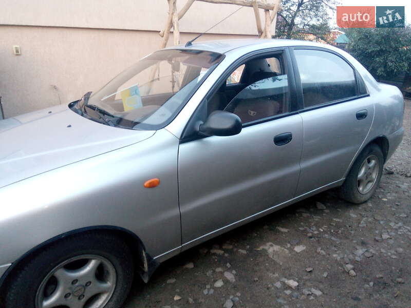 Седан Daewoo Lanos 2007 в Мостиске