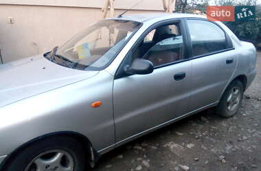 Седан Daewoo Lanos 2007 в 