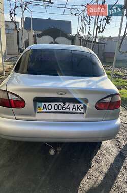 Седан Daewoo Lanos 2007 в Тячеве