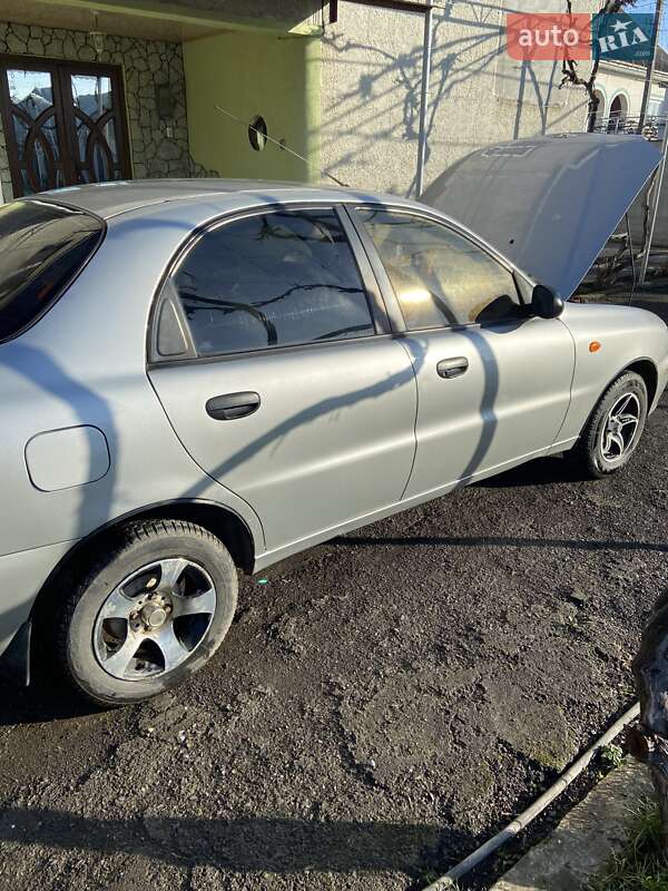 Седан Daewoo Lanos 2007 в Тячеве