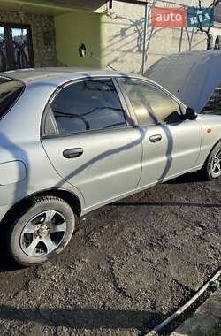 Седан Daewoo Lanos 2007 в Тячеве