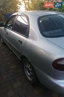 Седан Daewoo Lanos 2008 в Золотоноше