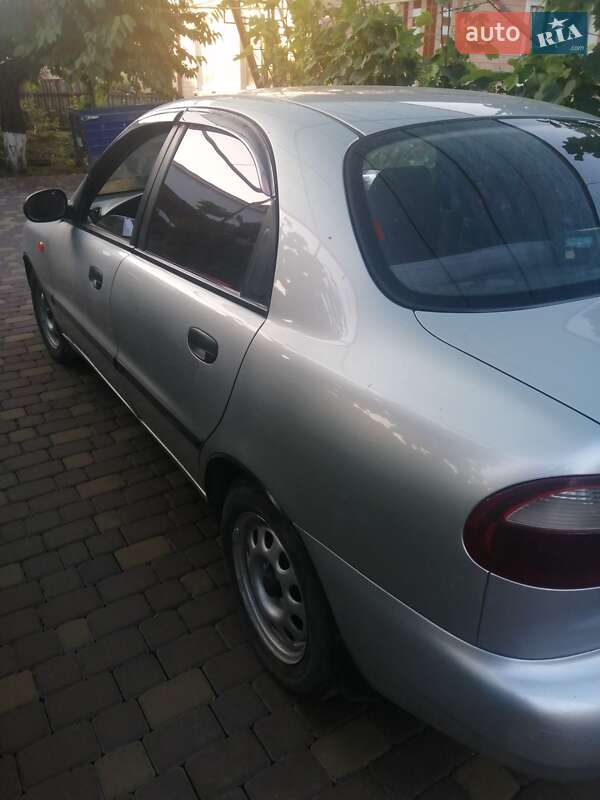 Седан Daewoo Lanos 2008 в Золотоноше