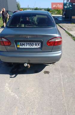 Седан Daewoo Lanos 2009 в Овручі