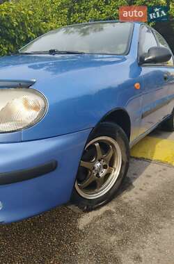 Седан Daewoo Lanos 2007 в 