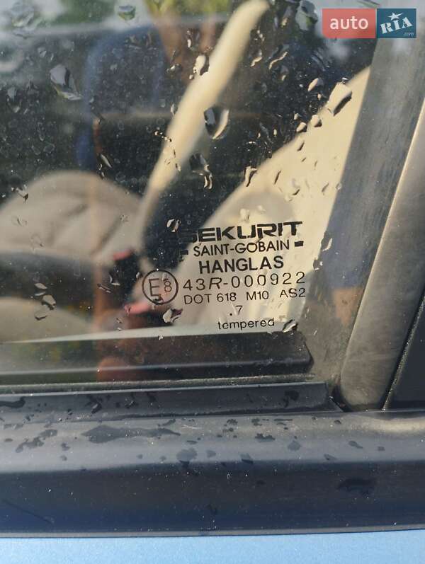 Седан Daewoo Lanos 2007 в Львове